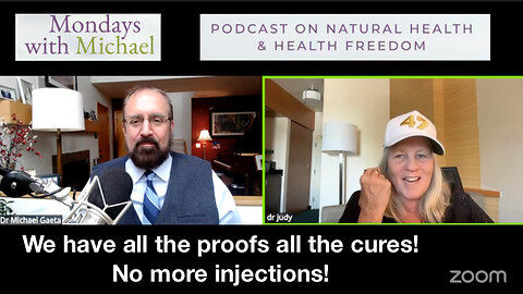 We have All the Proofs All the Cures! No More Injections!