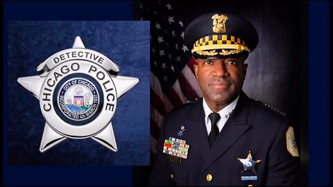 The Chicago Police superintendent backs up ICE, while the Philly “sheriff” virtue signals!