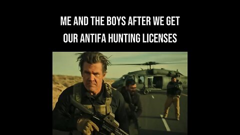 Gun sales skyrocket as President Trump Prepares to declare Antifa a terrorist Organization