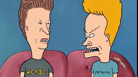Beaver & Buttbreath watch "My Fart Will Go On" by Celluloid Doin