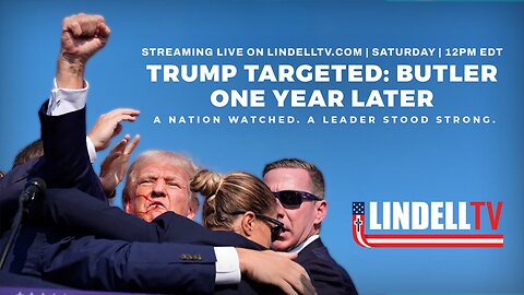 TRUMP TARGETED: BUTLER ONE YEAR LATER