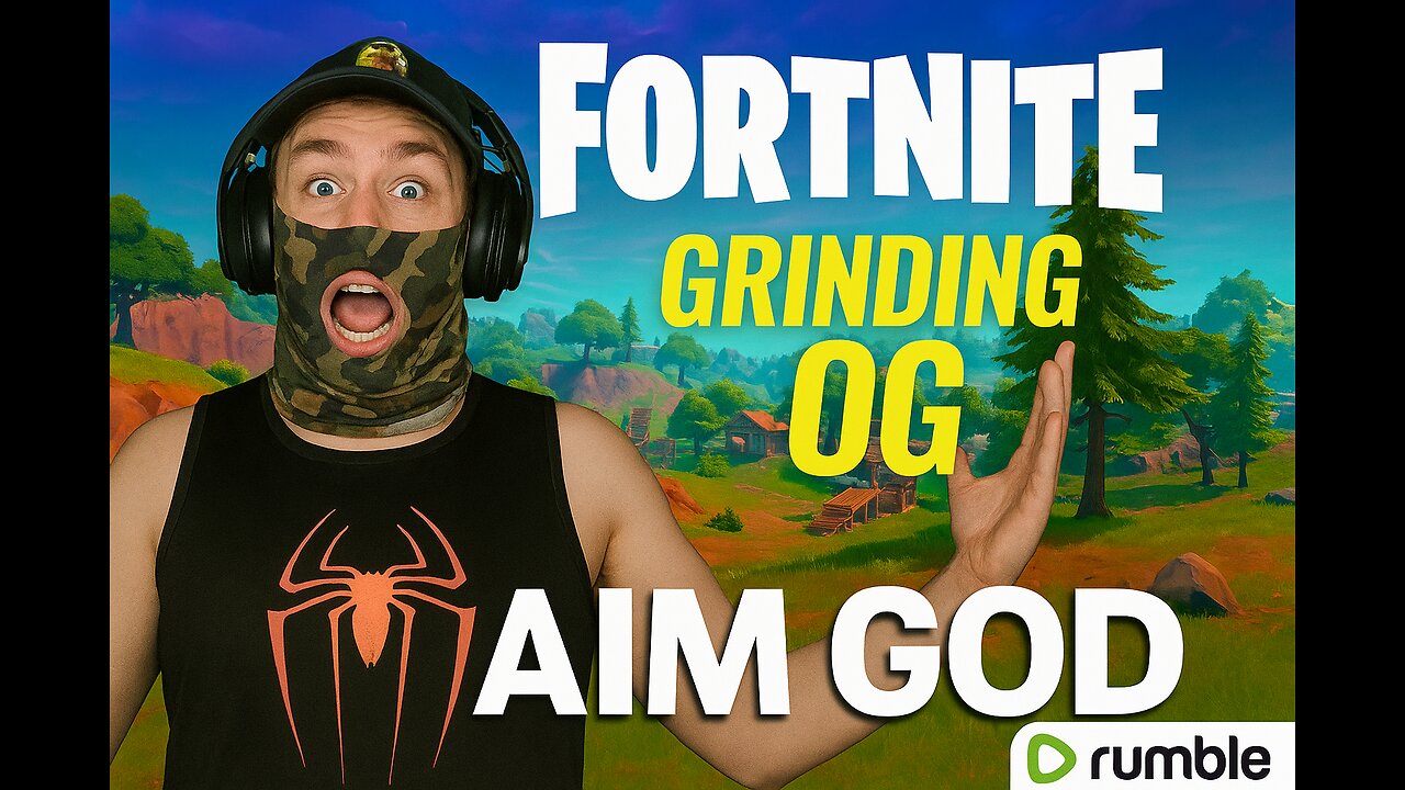 Fortnite grinding builds no rage