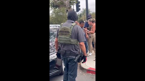 ⬛️🇺🇸 Video of Home Depot Karens Harassing ICE Agents Arresting Suspected Illegal Aliens Goes Viral