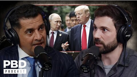 “Putin’s Playing Poker” - Chris Cappy REVEALS Why Putin WON’T Fold In Ukraine