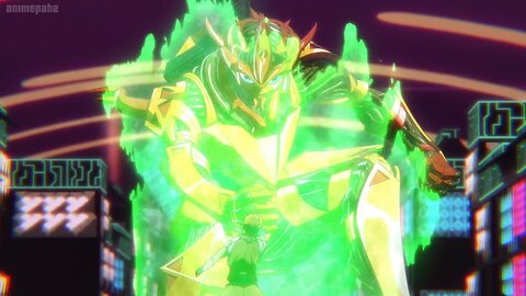 time to show him what he's worth | Onmyo Kaiten Re:Birth Verse