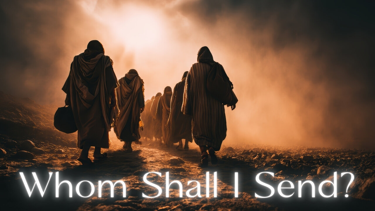 You Were Not Meant to Go Alone | Catholic Daily Readings and Reflection | December 6, 2025