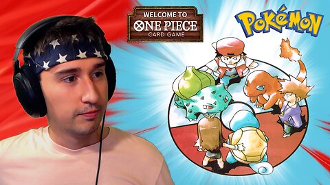 Opening TCG Booster Packs [Ep.2] ★ Pokemon, One Piece and more!
