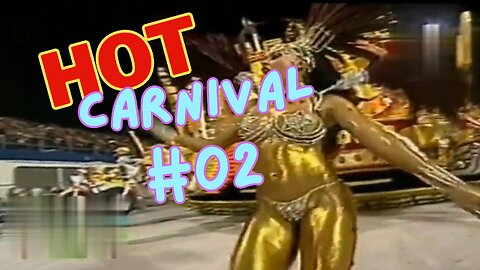 Hot Girls... The Best of Rio Carnival: Amazing and Sensual Women in the Parade