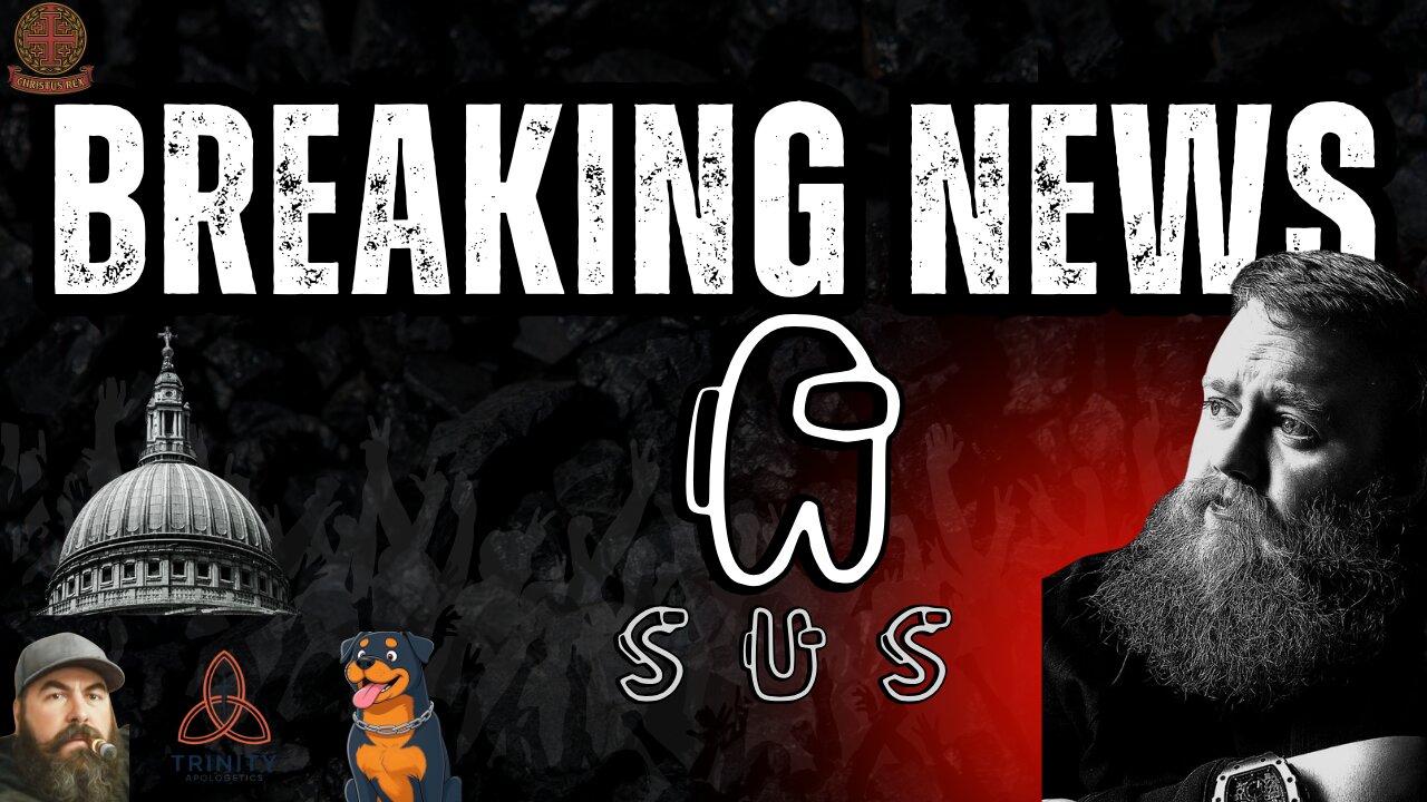 Breaking News and Among Us