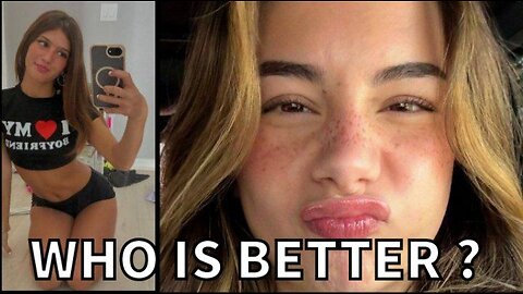 JENNY POPACH VS MIKAYLA CAMPINOS