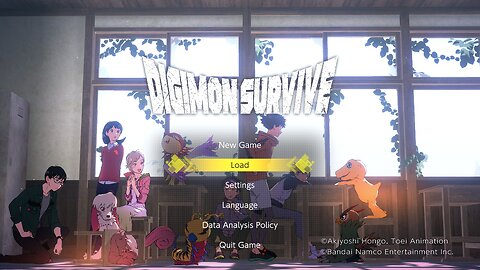 My Digimon Survive playthrough part 3