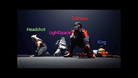 THIS IS TOO MUCH!!! - Fortnite: The Big Bang Event *OLD AS SHIT*