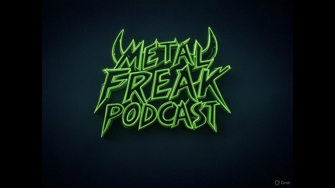 Metal Freak Podcast - Ep 2