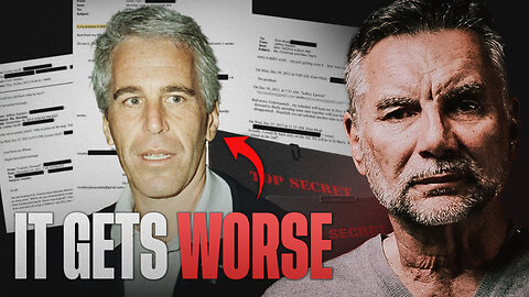 The Latest Epstein Files Just Dropped: This is Beyond Disturbing