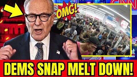 Democrats Panic in D.C.! Federal Judge Backs Snap Payouts| Noem Launches Massive Trucker Crackdown!