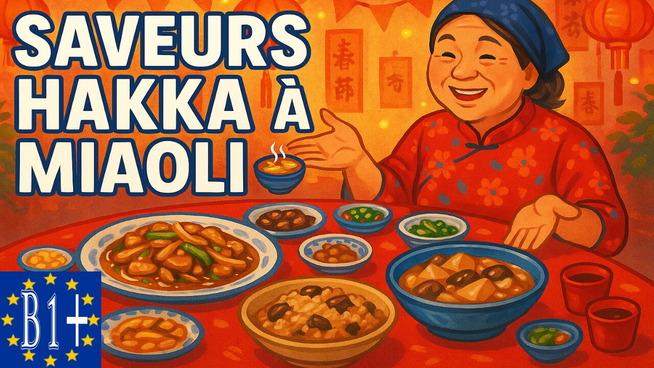 TAIWAN’S HAKKA BANQUET (fr-en)