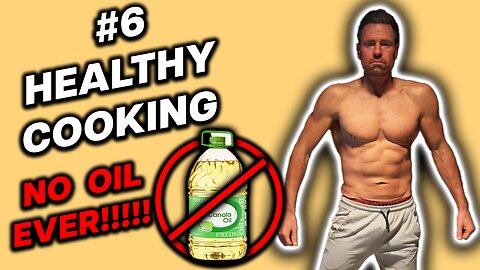 #4 Healthy Cooking For Beginners