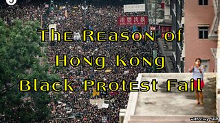 The Hidden Side of the Hong Kong Black Protest_Sub.Eng