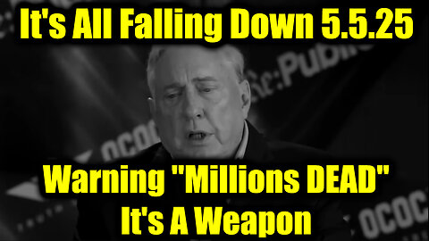 Douglas Macgregor WARNING "Millions Dead" - It's A Weapon of Mass Destruction