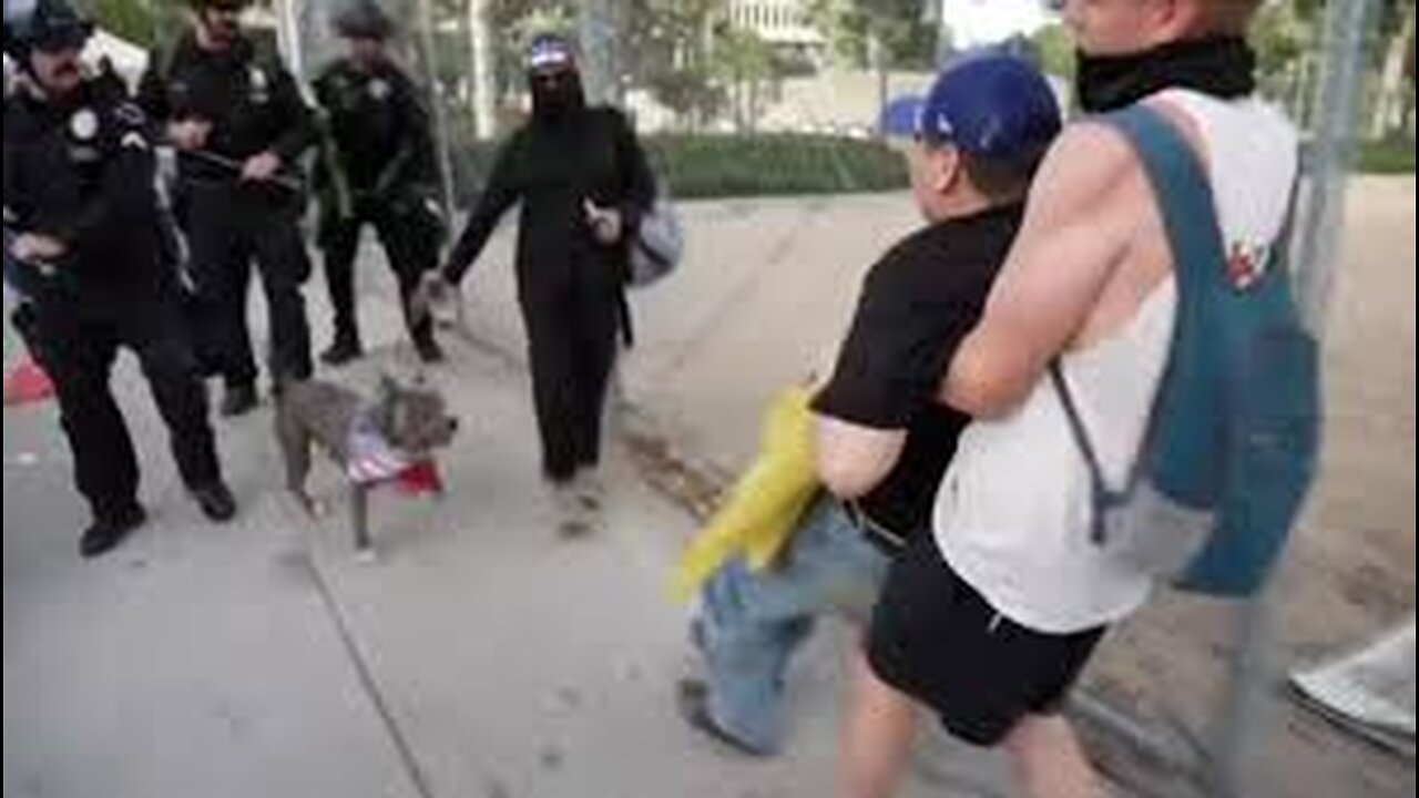 Protester shot and killed at ‘No Kings’ rally in Utah, police say