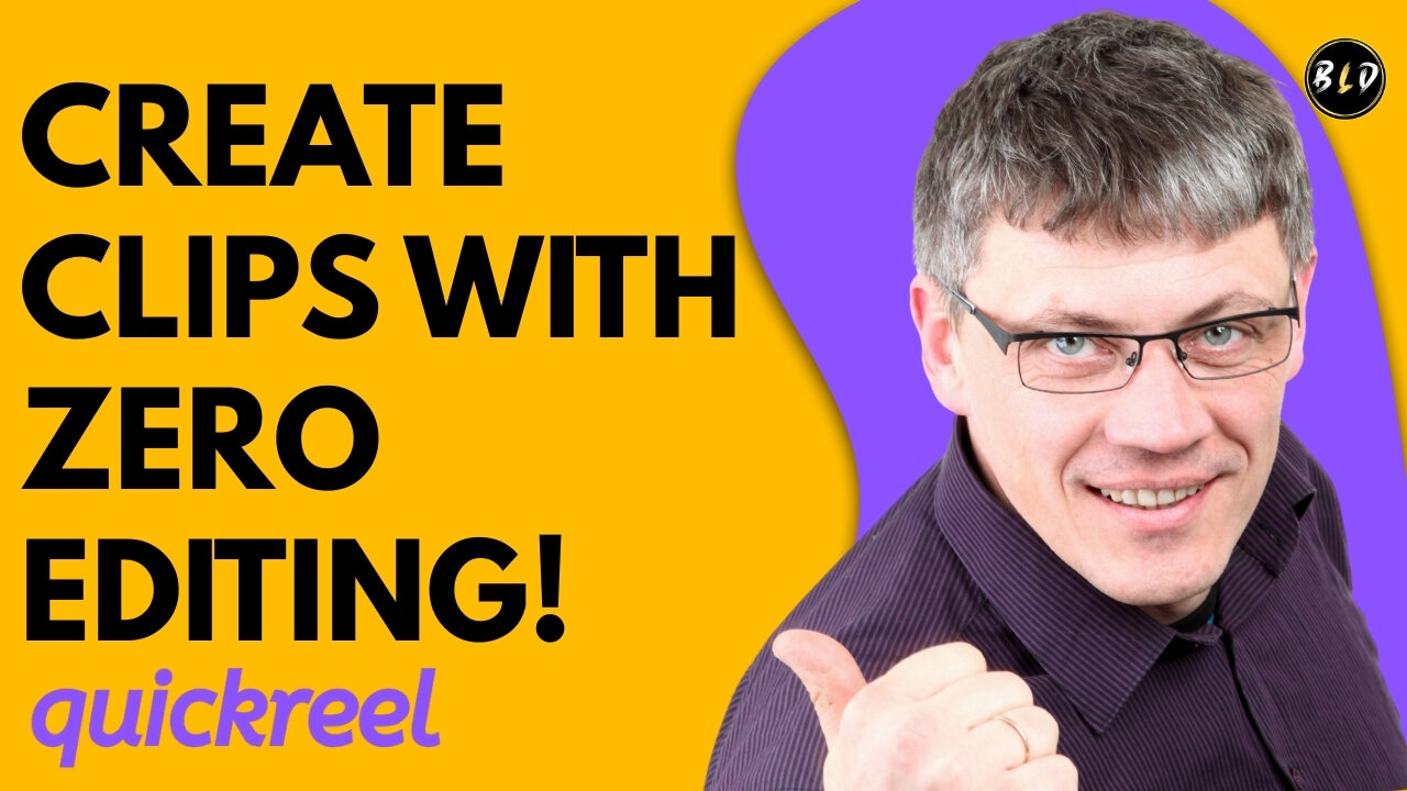 Create Videos for Social Media—No Editing Required | QuickReel Lifetime Deal
