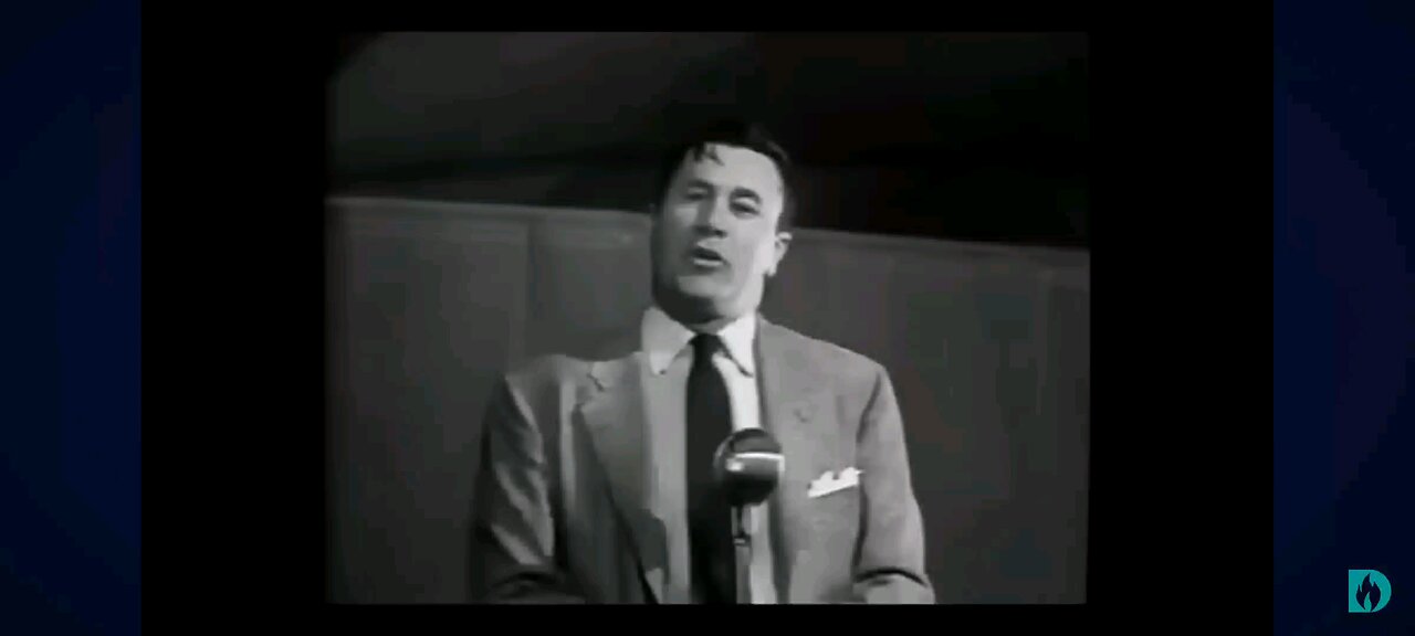 Oral Roberts About 1950