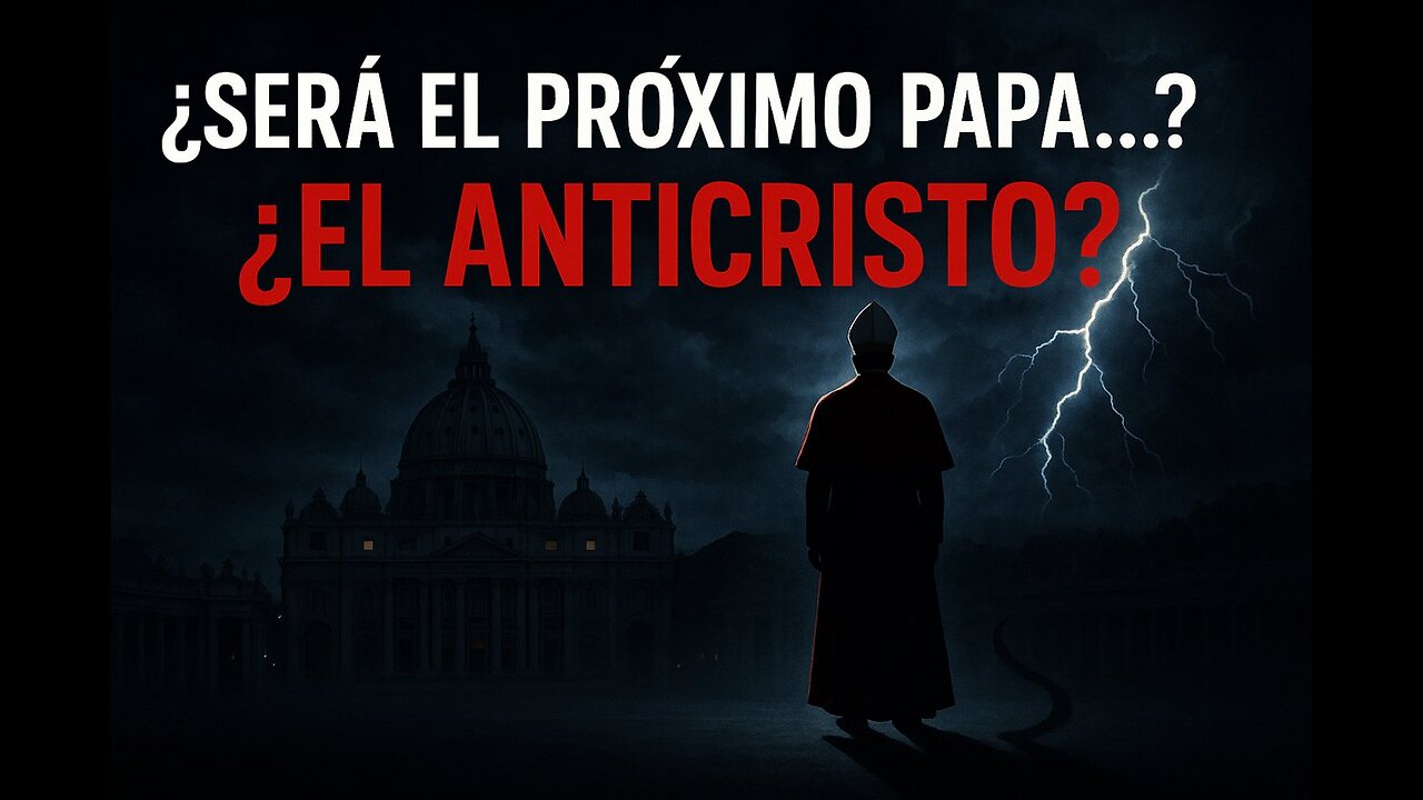 Murió Jorge Bergoglio ¿Será el próximo papa el anticristo? - A Despertar - 25/04/2025