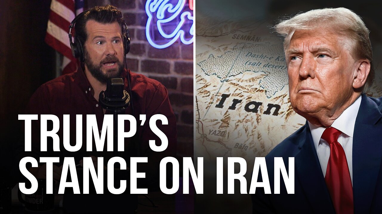 Trump Stays Firm on Iran: Debunking the MAGA Betrayal Myth!