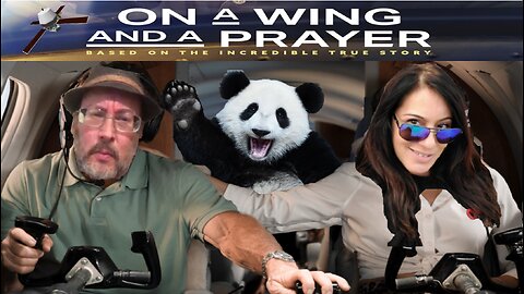 On a Wing And a Prayer with Jen the Truthseeker