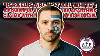 "ISRAELIS ARE NOT ALL WHITE": A POWERFUL VIDEO DEBUNKS APARTHEID CLAIMS WITH REAL STORIES