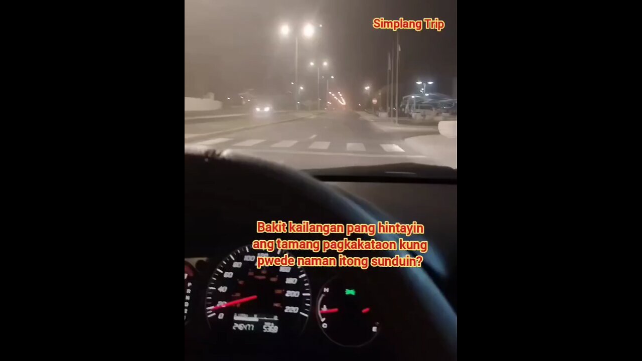 Simplang Trip 73: Bakit hintayin pa ang pagkakataon, kung pwede naman itong sunduin ngayon?