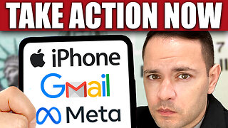 MAJOR HACK: Apple, Google, Meta Users - Take Action NOW!