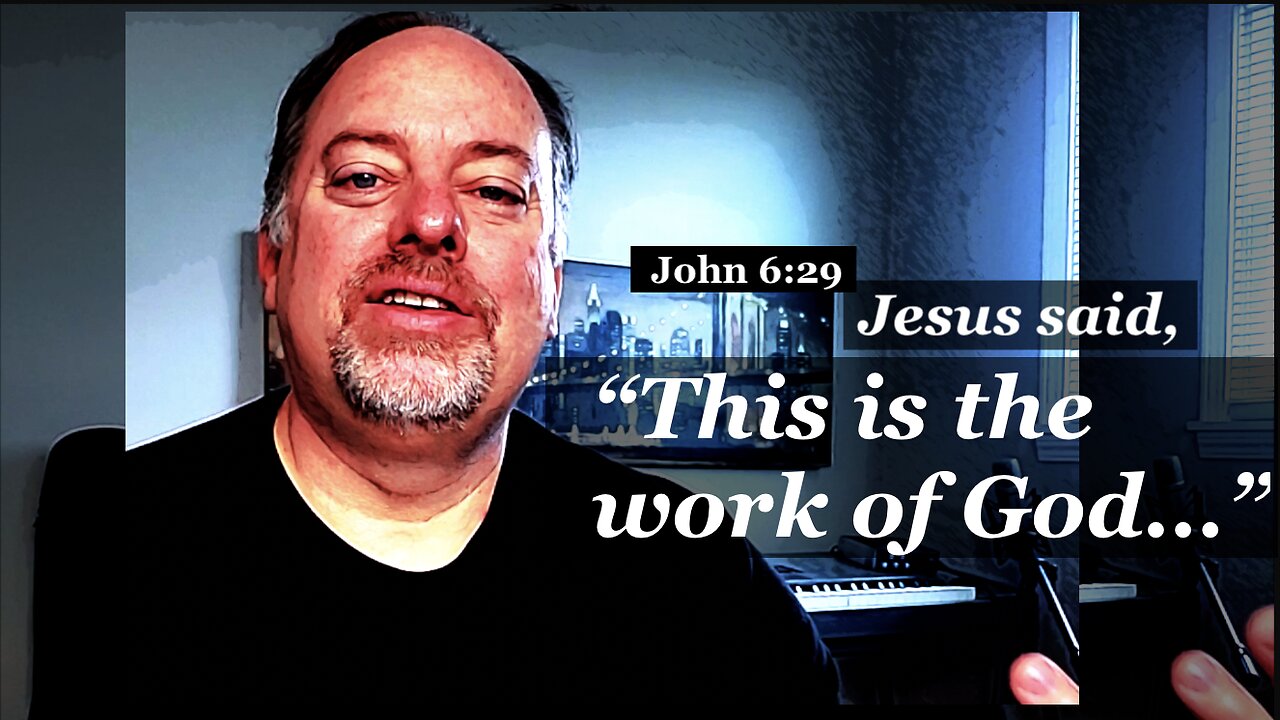 What does God want me to DO???