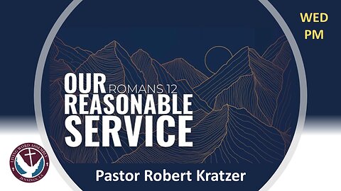 (04/30/25) Reasonable Service #2