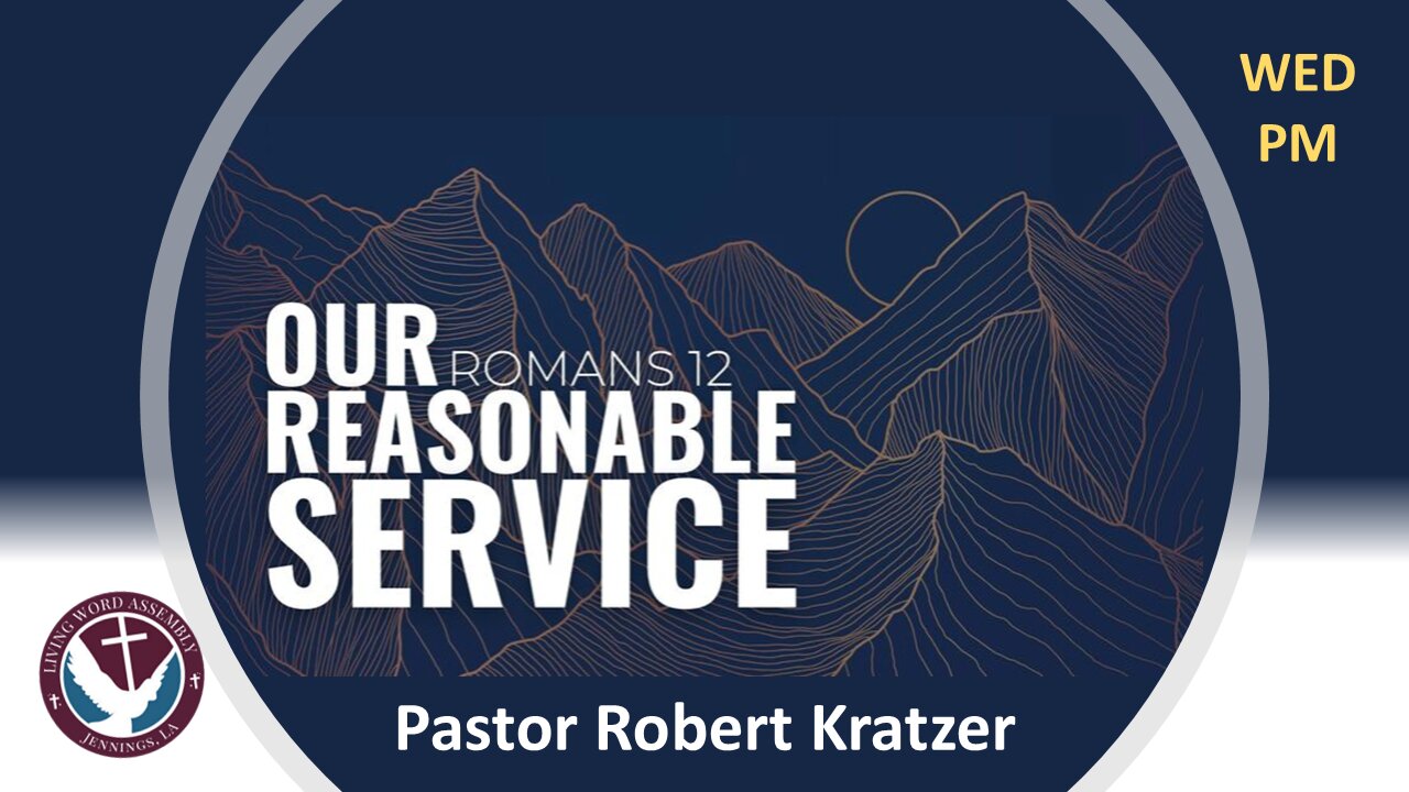 (04/30/25) Reasonable Service #2