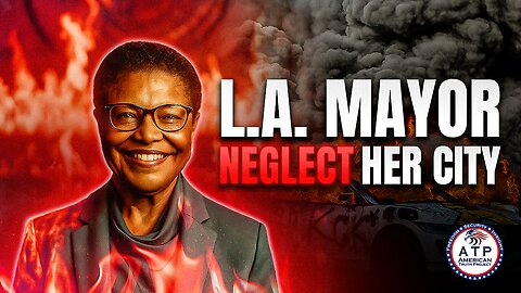 LA MAYOR'S CASTRO ADMIRATION RESURFACES AS SHE IGNORES RIOT CHAOS IN HER OWN CITY