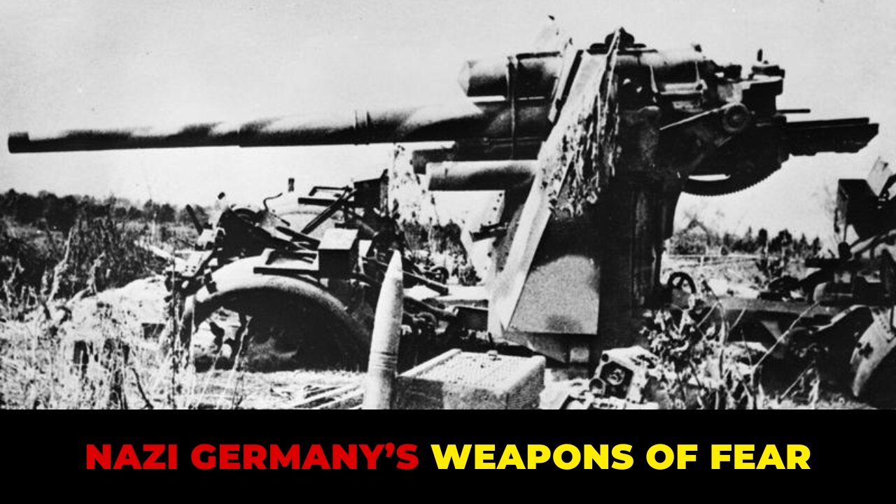 Nazi Germany’s Weapons of Fear