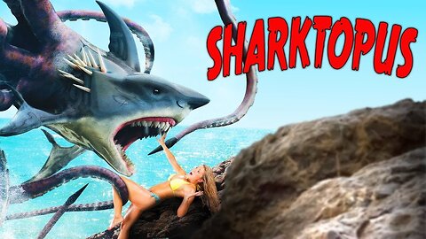 Sharktopus (2010) #REVIEW