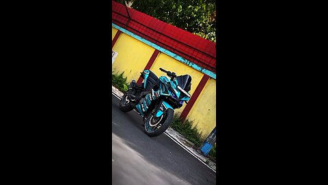beauty of NS 200