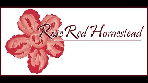 ROSE RED - Heads Up for Pantry Master Mixes