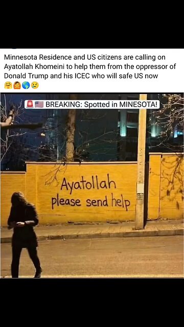 Crazy world we live in