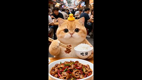 Big Fatty Intestines #CatFood #OrangeCat #new #shortvideo #catshorts #cutecat #catvideos #ytshorts