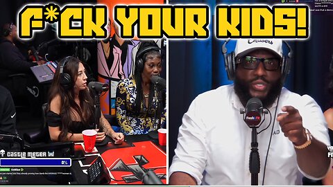 Anton Daniel DEBUTS Fresh & Fit! He ROASTED The Entire Panel By EXPOSING All Of Their Games!