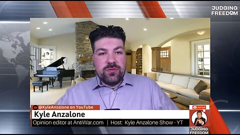 Kyle Anzalone : Why Progressives and Libertarians Agree