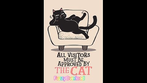 Cat rule is cats rule
