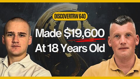 How an 18-Year-Old Freelancer Earned $19,600 and Have Six Clients – Ryan | Interview 640