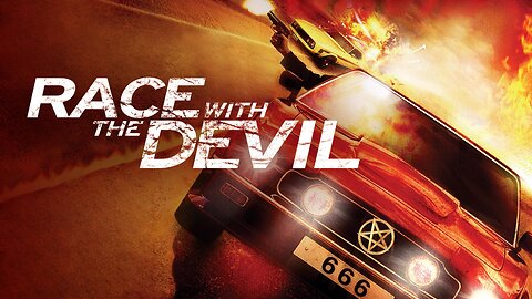 Race with The Devil (1975) Peter Fonda, Warren Oates, Loretta Swit, Lara Parker, R.G. Armstrong