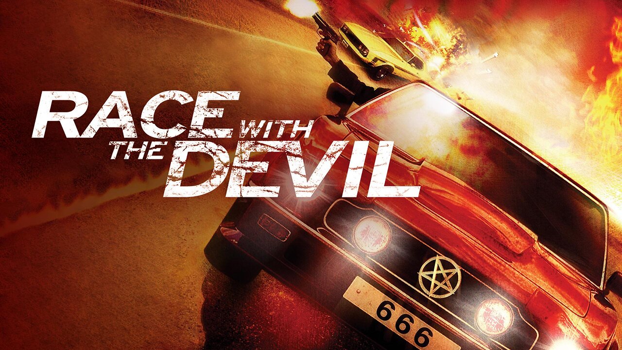 Race with The Devil (1975) Peter Fonda, Warren Oates, Loretta Swit, Lara Parker, R.G. Armstrong