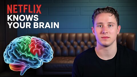 The Ascended Podcast: Episode 15 - Why Netflix Knows More About Your Brain Than Your Therapist