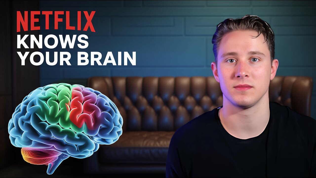 The Ascended Podcast: Episode 15 - Why Netflix Knows More About Your Brain Than Your Therapist